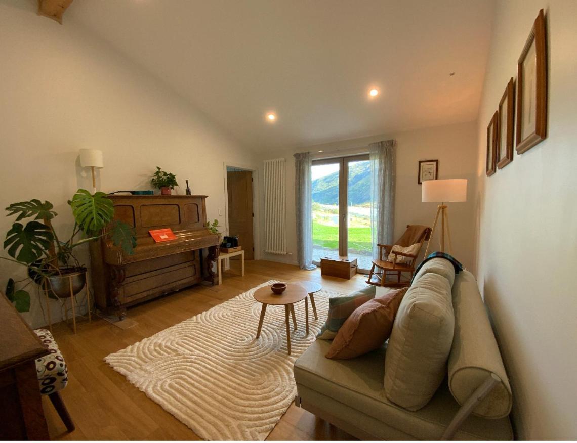 Gibbston - Wake Up In The Vines Apartment ภายนอก รูปภาพ